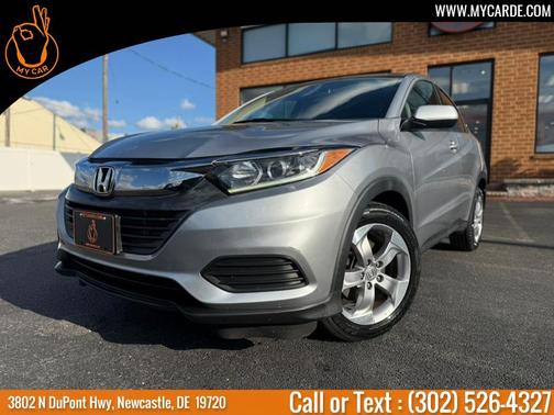 2020 Honda HR-V LX