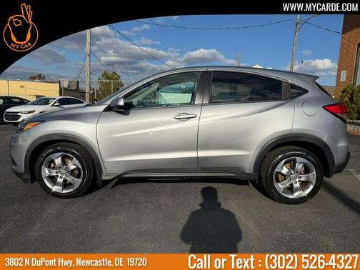 2020 Honda HR-V LX
