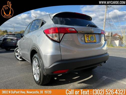 2020 Honda HR-V LX