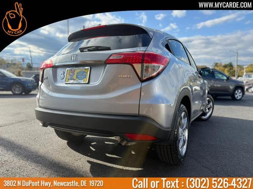 2020 Honda HR-V LX