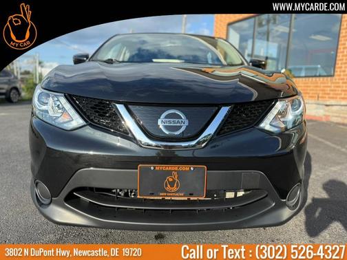 2019 Nissan Rogue Sport S