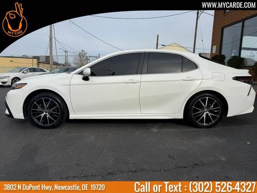 2024 Toyota Camry SE