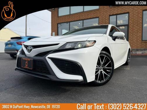 2024 Toyota Camry SE