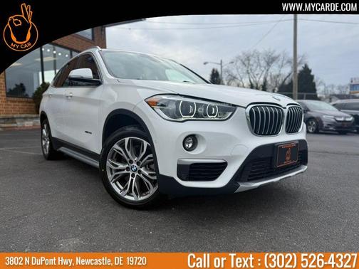 2017 BMW X1 xDrive 28i