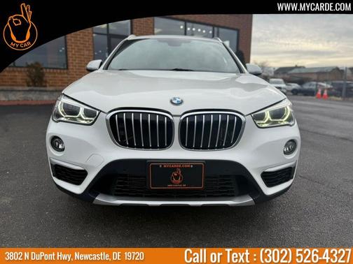 2017 BMW X1 xDrive 28i