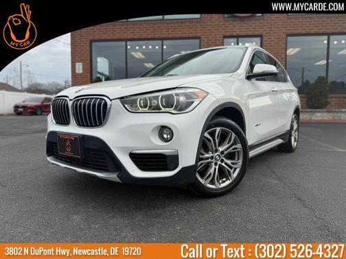 2017 BMW X1 xDrive 28i