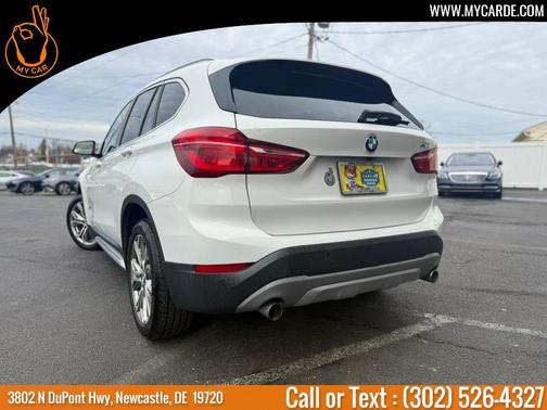 2017 BMW X1 xDrive 28i