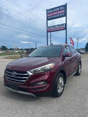 Ruby Wine 2017 Hyundai TUCSON Eco
