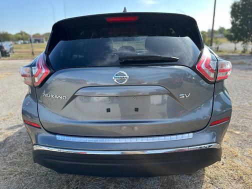 Gun Metallic 2018 Nissan Murano SV