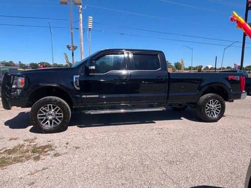 Agate Black Metallic 2019 Ford F-350 Lariat