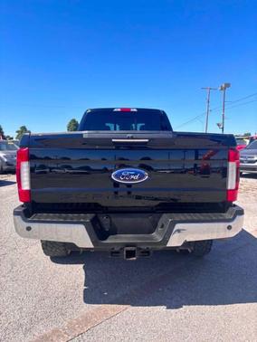Agate Black Metallic 2019 Ford F-350 Lariat