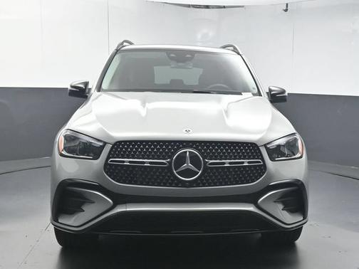 MANUFAKTUR Alpine Grey 2025 Mercedes-Benz GLE 350