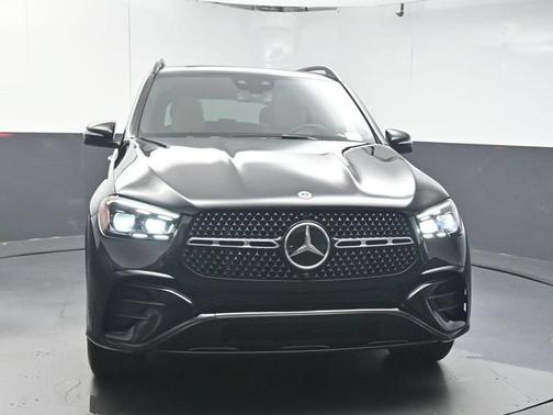 Black 2026 Mercedes-Benz GLE 350