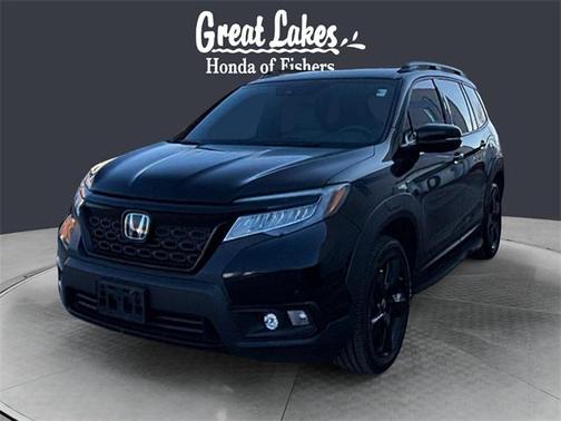 2019 Honda Passport Elite
