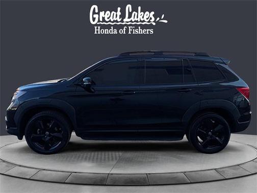 2019 Honda Passport Elite