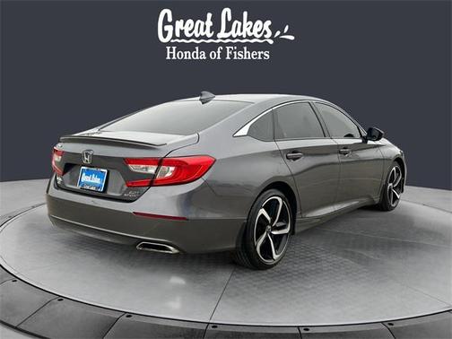 2019 Honda Accord Sport 2.0T