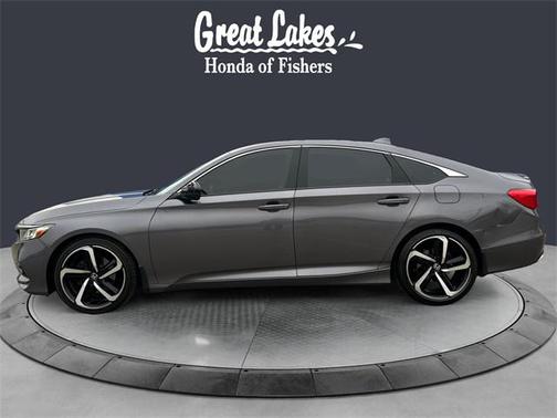 2019 Honda Accord Sport 2.0T