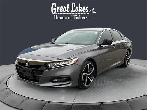2019 Honda Accord Sport 2.0T