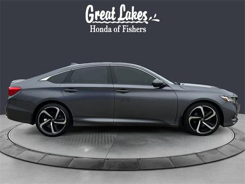 2019 Honda Accord Sport 2.0T