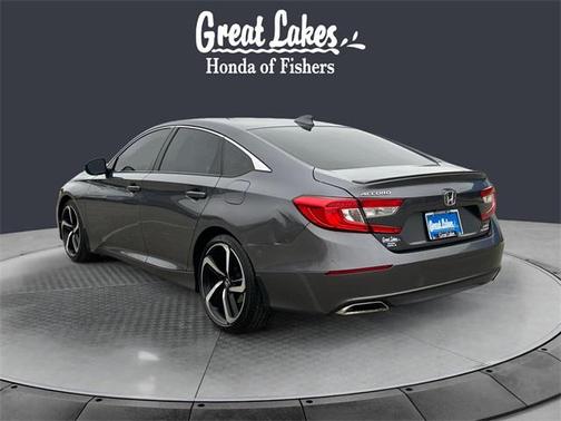 2019 Honda Accord Sport 2.0T
