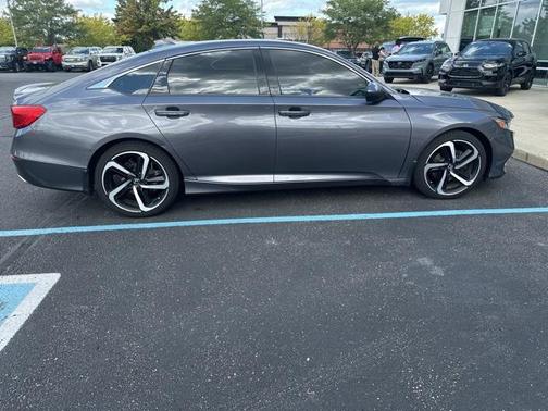 2019 Honda Accord Sport 2.0T