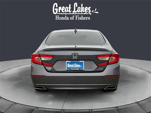 2019 Honda Accord Sport 2.0T