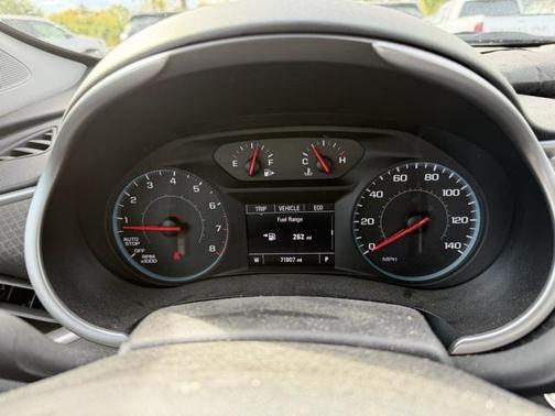 2017 Chevrolet Malibu 1LS