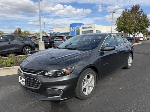 2017 Chevrolet Malibu 1LS