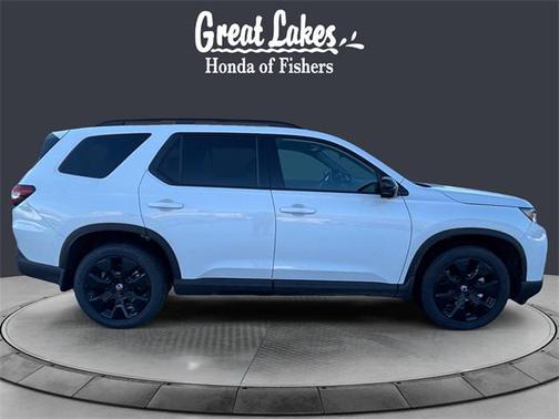 2026 Honda Pilot Black Edition