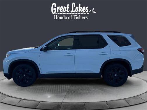 2026 Honda Pilot Black Edition