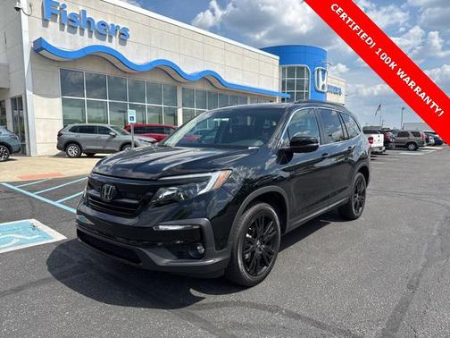 2022 Honda Pilot AWD Special Edition