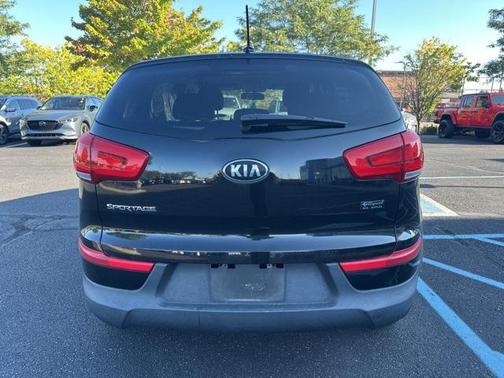 2015 Kia Sportage LX