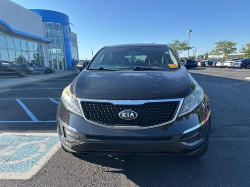 2015 Kia Sportage LX