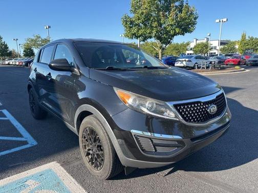 2015 Kia Sportage LX