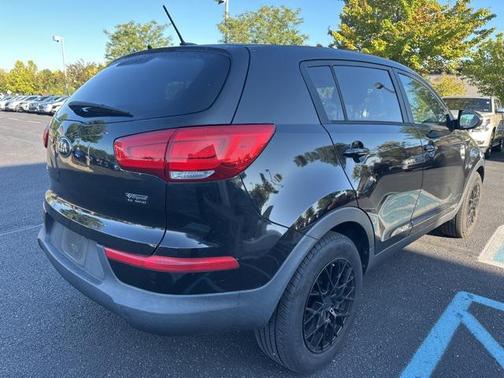 2015 Kia Sportage LX