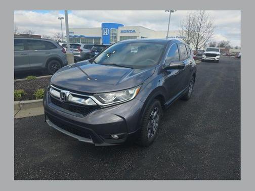 2018 Honda CR-V EX-L