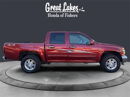 2011 GMC Canyon SLT