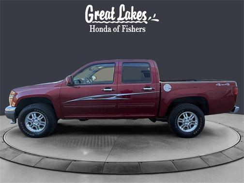 2011 GMC Canyon SLT