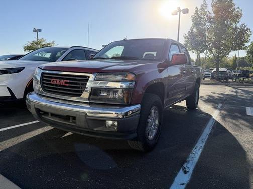 2011 GMC Canyon SLT