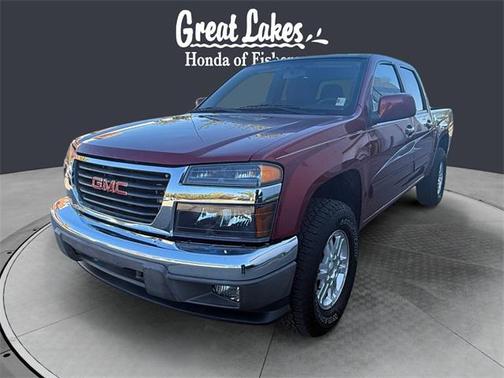 2011 GMC Canyon SLT