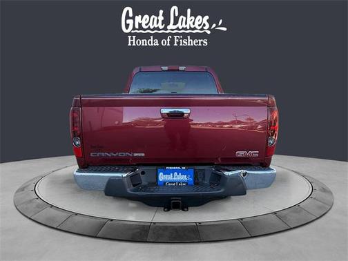 2011 GMC Canyon SLT