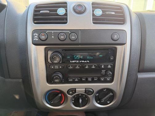 2011 GMC Canyon SLT