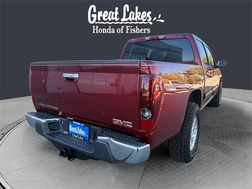 2011 GMC Canyon SLT