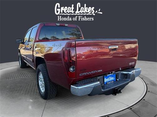 2011 GMC Canyon SLT