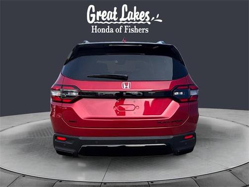 2026 Honda Pilot Black Edition