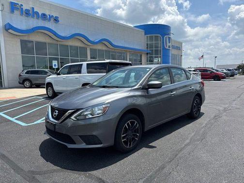 2016 Nissan Sentra S