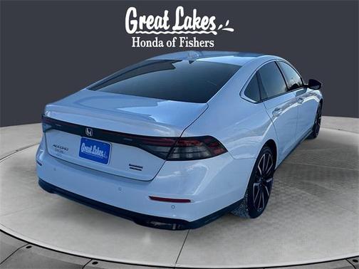 2025 Honda Accord Hybrid Touring