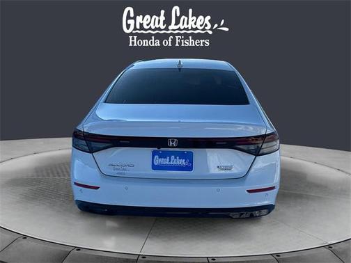 2025 Honda Accord Hybrid Touring