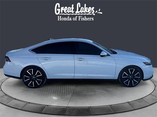 2025 Honda Accord Hybrid Touring