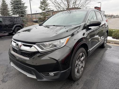 2017 Honda CR-V EX-L